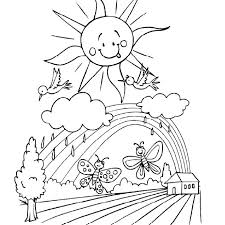 Click on any spring picture above to start coloring. 12 Places To Find Free Printable Spring Coloring Pages