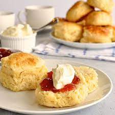 Lemonade Scones 3 Ingredients Recipe 3 Ingredient Scones Food Recipetin Eats