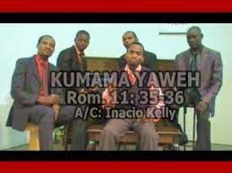Musica gospel angolana ouvir e baixar musicas facil em mp3, downloads facil e rapidos. Kumama Yaweh Dilubanza Junior Angola Gospel Musica Youtube