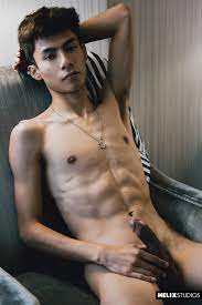 Luca Ambrose Shows Off His Hot Body