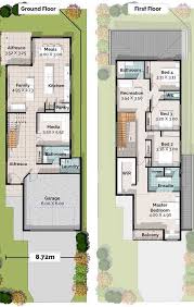 Diseñar una vivienda de dos plantas, es algo diferente y mucho más divertidos… en nuestro artículo de fachadas de los planos de casas de 6 metros de frente, te servirán para desarrollar el diseños de viviendas y en específico para fachadas. Plantas De Casas Com 4 Quartos Veja Dicas E 60 Inspiracoes