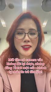 Mất tiền có camera vẫn không đòi lại được, nhưng đăng Tiktok một cái—khách  tự nhắn tin trả tiền liền! #quachthanhhuyen #vickyqhairsalon #dcgr #