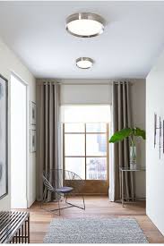 Create a cozy lighting mood right at the entrance! 10 Hallway Ceiling Lights Ideas You Should Think About Warisan Lighting
