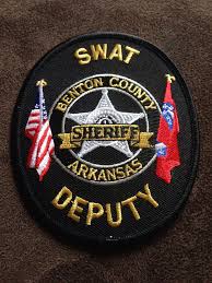 Benton County Sheriff S Office Swat Deputy Police Patches Police Badge Badge