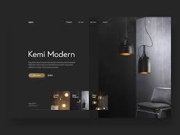 Lightly Lighting Store By Rafa Starom Y Ski Beautiful Website Design Web Design Lighting Store