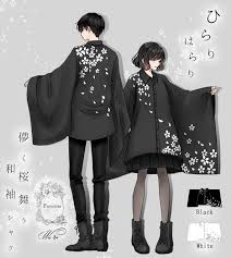 楽天市場 桜 和袖 シャツ 和 ユニセックス 男女兼用 ビックシルエット ワイドシャツ favoriteオリジナル ひらりはらり 儚くさくら舞うユニセックスシャツ 2020年9月新作下旬 新作予約 12月下旬頃順次発送予定 ワンピース専門店 ｆavorite 2021