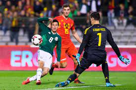 La selección mexicana viaja a bruselas para enfrentarse a bélgica, en un partido de preparación para el mundial de rusia… bélgica aseguró la clasificación directa para el mundial. La Prensa De Belgica Se Rinde Ante El Tri