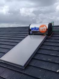 Wika solar water heater passive system. Jual Alat Pemanas Dan Penyaring Air Wika Heater Termurah Di Riau Redaksiweb