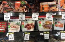 The company offers burgers, sausage, crumbles the company's other consumer brands include maple leaf prime, maple leaf natural selections. Should Vegan Products Be Sold Alongside Meat And Dairy Items In Retail Stores