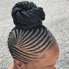The interesting thing is, as a part of the culture of african american people, different types of african braids were seen as a symbol of a person's social or marital status, age group, religion, etc. Latest And Beautiful Different Types Of African Hair Braiding Styles