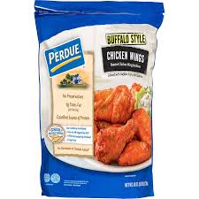 As salt with creating a our first time trying wings at costco, so we had to share it with you guys!! Perdue Glazed Chicken Wings Buffalo Style 5 Lbs