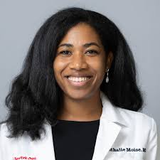 Nathalie Moise, MD, MS at CUIMC/Presbyterian Hospital and Vanderbilt  Clinic: Internal Medicine