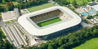 Austragungsort zahlreicher konzerte & großveranstaltungen sowie die heimat der sg dynamo dresden. Rudolf Harbig Stadiontour Fuhrung Im Stadion Der Sg Dynamo Dresden Ein Blick Hinter Die Kulissen