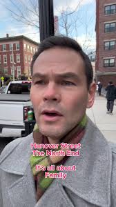 #Hanover Street in the #NorthEnd is the beating heart and soul of #Italian  culture and cuisine in #Boston. It’s all about family, and it has a  fascinating family story. #WalkingBoston