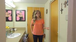 • dorm room bathroom ideas, tips and diy organizing hacks •. Space Saving Ideas For Kaitlyn S Dorm Bathroom Youtube