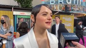 Joey King Talks About Working Dystopian Fantasy 'Uglies' For Netflix