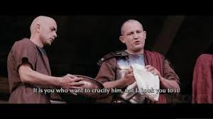 Image result for pontius pilate washing his hands