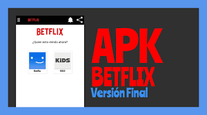 Última versión para tv box y fire stick, probar nueva app puratv. Betflix Apk 2021 Netflix Modificado Para Android Y Pc