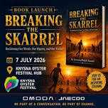Book launch- BREAKING THE SKARREL: Reclaiming Our...