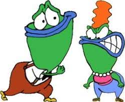 — please add to the contents of this page, but only images that pertain to the article. Those Frogs Cracked Me Up On Rocko S Modern Life