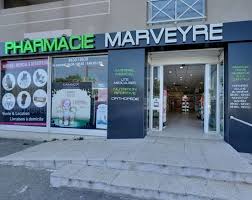 Pharmacie Marveyre Pharmacie 20 Chem Roy D Espagne 13009 Marseille Adresse Horaire