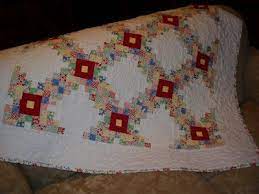 Free Quilt And Quilt Block Patterns Free St Patrick S Day Or Irish Quilt Patterns Irish Quilt Irish Quilt Patterns Irish Chain Quilt