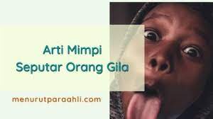 We did not find results for: Arti Mimpi Mengusir Orang Gila Archives Menurut Para Ahli