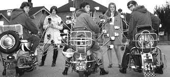 Image result for mod scooter mirrors