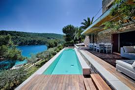 Diesen traum vom wohnen können sich freilich nur gut betuchte leisten: Immobilien Kroatien Haus Am Meer Kaufen Insel Krk Steinhaus Istrien