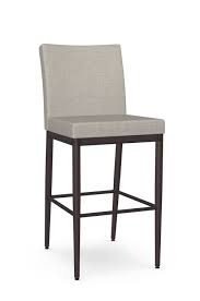 5% coupon applied at checkout. Amisco S Monroe Deep Upholstered Bar Or Counter Stool Multiple Colors