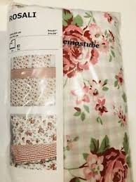 Ikea Rosali Bettwasche Set 240x220cm 2x 60x70cm 503 286 32 Neu Ovp Ebay