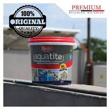 Maybe you would like to learn more about one of these? Bondall Aquatite Pelapis Anti Bocor Aman Untuk Kolam Ikan Uk 1kg Shopee Indonesia