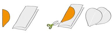 Wem das bis hierher zu viel arbeit ist, der kann den vulkan auch auf der alufolie ausbrechen lassen und muss keinen extra vulkan gipsen. Buchrecycling Basteln Mit Buchseiten Geolino