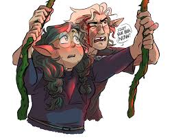 Sketchbook Dump Blog — ok so ive completely lost all will to finish the...