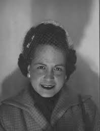 Obituary information for Rose Hardy