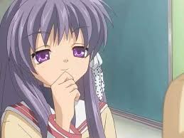 In the world of anime, unusual hair colors are not an uncommon thing. These 36 Purple Haired Anime Girls Are So Damn Interesting