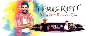 Thomas Rhett Iowa Events Center