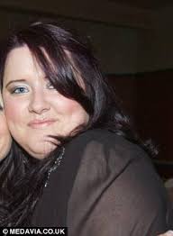 Obese mother sheds EIGHT stone after making a weight loss vow at wedding