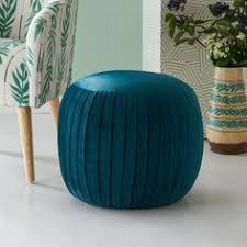 Creative round pouf storage seat velvet ottoman stool with lid storage box footstool with gold metal base for sofa bedroom room. 42 Poufs Poufs Poufs Ideas In 2021 Pouf Ottoman Moroccan Pouf