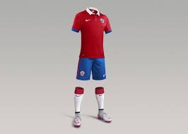 Estadísticas generales copa américa 2016. Nike Partners With The Chile Football Federation Nike News
