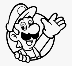 World 1 is mainly a grassy level located in the sprixie kingdom which is traditional to the series. Luigi Coloring Pages Idea Whitesbelfast Com
