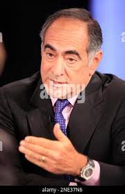 John Mack, chairman of Morgan Stanley, is interviewed