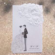 Black White Embossed Bride Groom Wedding Invitations Itsinvitatio Discount Wedding Invitations Embossed Wedding Invitations Inexpensive Wedding Invitations