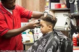 In the following guide, we will cover in detail the importance of a haircut, how to properly speak to your barber, and present the hairstyles. Schoolboy Five Banned From Playground For Extreme Skin Fade Hairstyle Daily Mail Online
