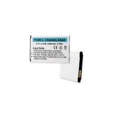Empire LG Lucid 4G VS840 3.7V 1200 mAh ...