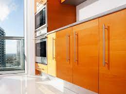 All plywell products made by solid wood and plywood. Frameless Cabinets Combining Modern Style With Smooth Function