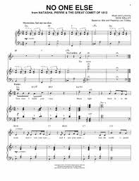 No One Else By Josh Groban Digital Sheet Music For Piano Vocal Download Print Hx 378339 Sheet Music Plus