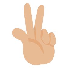 Flat Peace Fingers Hand Transparent Png Svg Vector File ✓ free for commercial use ✓ high quality images. flat peace fingers hand transparent