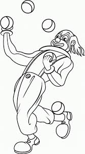 Votre recherche de dictons : Coloriage Jongleurs
