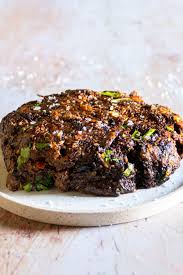steak de champignons de paris j adore champignon de paris steack vegetarien steak